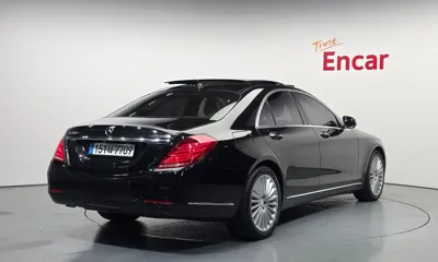 Mercedes-Benz S-Class 2016, 157405 км, за 18119.48 USD