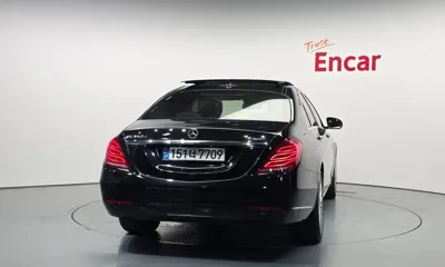 Mercedes-Benz S-Class 2016, 157405 км, за 18119.48 USD