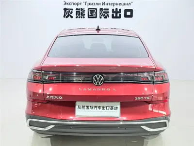 Volkswagen Lamando 2022, 28000 км, за 16201.99 USD