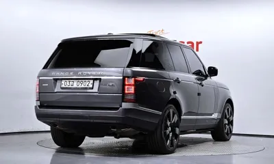 Land Rover Range Rover 2016, 125206 км, за 23581.18 USD