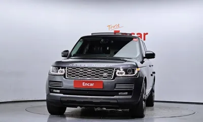 Land Rover Range Rover 2016, 125206 км, за 23581.18 USD