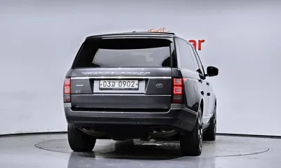 Land Rover Range Rover 2016, 125206 км, за 23581.18 USD