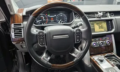 Land Rover Range Rover 2016, 125206 км, за 23581.18 USD - фото 13