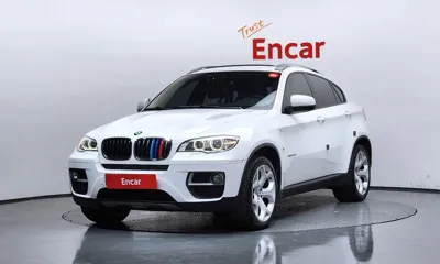 BMW X6 · 2013 год