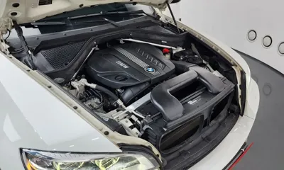 BMW X6 2013, 112479 км, за 9642.15 USD - фото 6