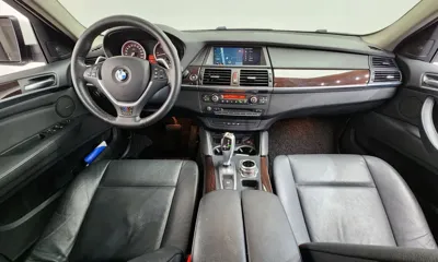 BMW X6 2013, 112479 км, за 9642.15 USD - фото 7