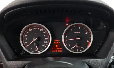 BMW X6 2013, 112479 км, за 9642.15 USD - фото 8