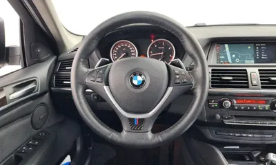 BMW X6 2013, 112479 км, за 9642.15 USD - фото 13