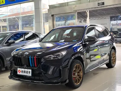 BMW X1 · 2023 год