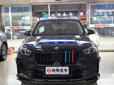 BMW X1 2023, 25000 км, за 35237.12 USD
