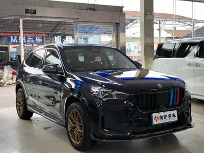 BMW X1 2023, 25000 км, за 35237.12 USD