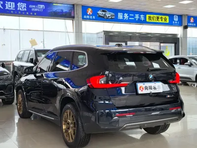 BMW X1 2023, 25000 км, за 35237.12 USD