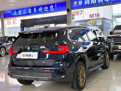 BMW X1 2023, 25000 км, за 35237.12 USD - фото 6