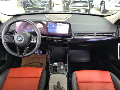 BMW X1 2023, 25000 км, за 35237.12 USD - фото 12