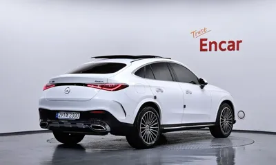 Mercedes-Benz GLC-Class 2024, 11957 км, за 51392.19 USD