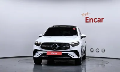 Mercedes-Benz GLC-Class 2024, 11957 км, за 51392.19 USD