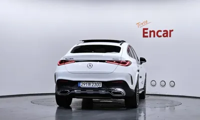 Mercedes-Benz GLC-Class 2024, 11957 км, за 51392.19 USD