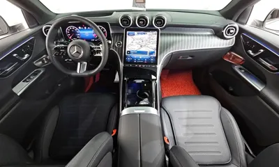 Mercedes-Benz GLC-Class 2024, 11957 км, за 51392.19 USD - фото 7