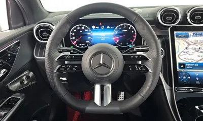 Mercedes-Benz GLC-Class 2024, 11957 км, за 51392.19 USD - фото 13
