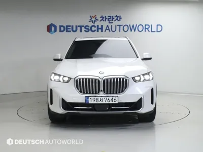BMW X5 2024, 24379 км, за 60748.32 USD