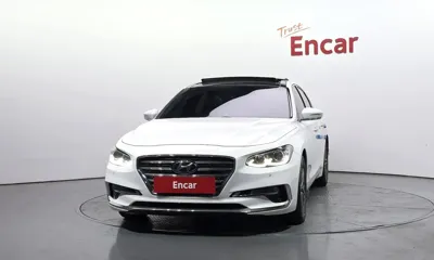 Hyundai Grandeur 2018, 180146 км, за 6505.17 USD