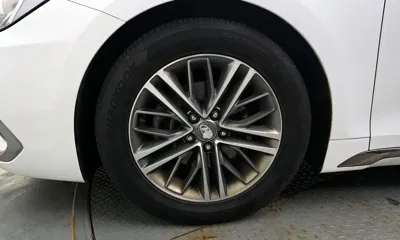 Hyundai Grandeur 2018, 180146 км, за 6505.17 USD