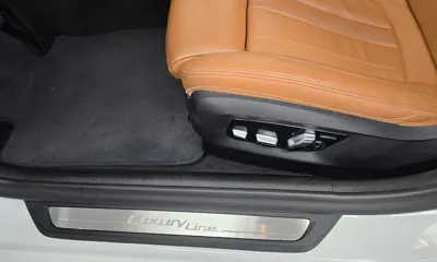BMW 5-Series 2021, 67737 км, за 21467.62 USD - фото 31