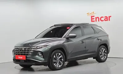 Hyundai Tucson · 2021 год