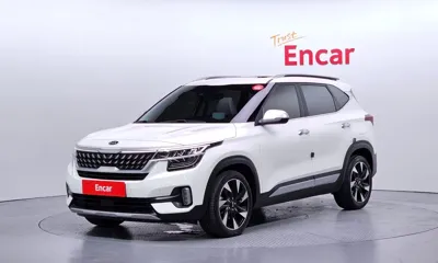 Kia Seltos · 2022 год