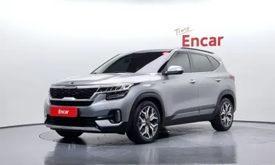 Kia Seltos · 2020 год