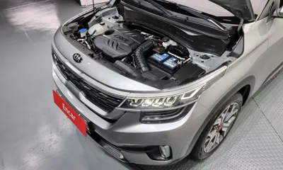 Kia Seltos 2020, 113456 км, за 9381.11 USD - фото 6