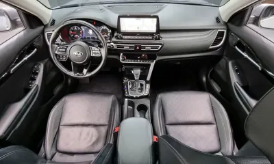 Kia Seltos 2020, 113456 км, за 9381.11 USD - фото 7