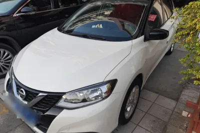 Nissan Tiida · 2021 год