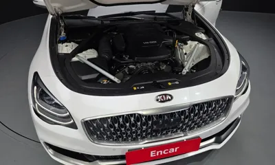 Kia K9 2021, 53276 км, за 21907.29 USD - фото 6