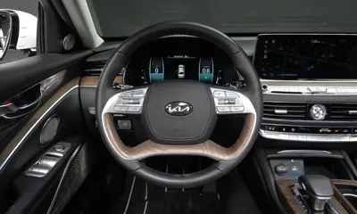 Kia K9 2021, 53276 км, за 21907.29 USD - фото 14