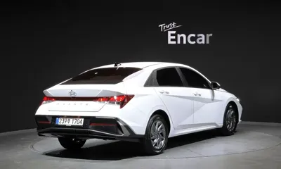 Hyundai Avante 2026, 2876 км, за 14408.56 USD