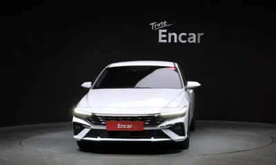 Hyundai Avante 2026, 2876 км, за 14408.56 USD
