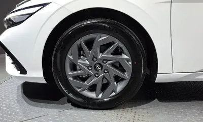Hyundai Avante 2026, 2876 км, за 14408.56 USD