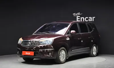 KG_Mobility_Ssangyong KORANDO · 2015 год