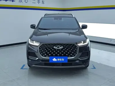Chery Tiggo 8 Plus 2022, 11100 км, за 10859.12 USD