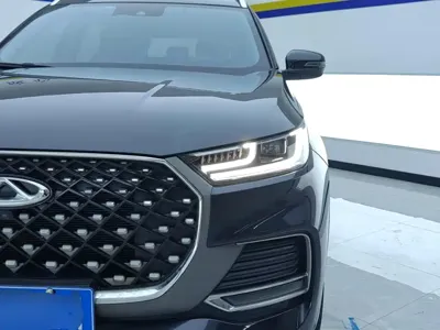 Chery Tiggo 8 Plus 2022, 11100 км, за 10859.12 USD