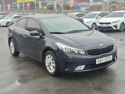 Kia K3 2017, 125000 км, за 4791.91 USD