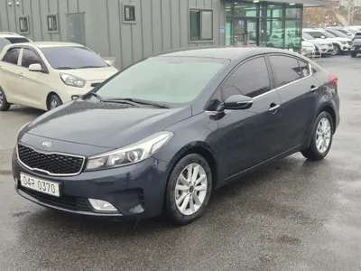 Kia K3 2017, 125000 км, за 4791.91 USD