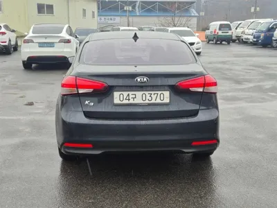 Kia K3 2017, 125000 км, за 4791.91 USD