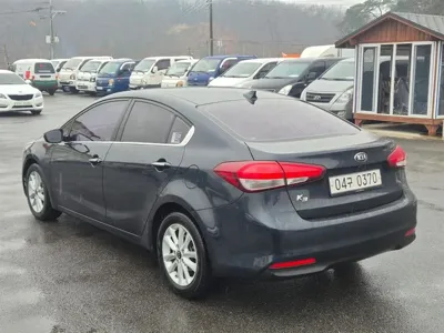 Kia K3 2017, 125000 км, за 4791.91 USD