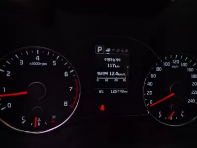 Kia K3 2017, 125000 км, за 4791.91 USD - фото 11