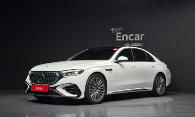 Mercedes-Benz E-Class · 2025 год
