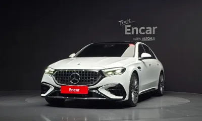 Mercedes-Benz E-Class 2025, 7648 км, за 75489.04 USD