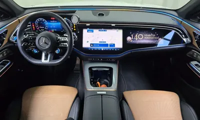 Mercedes-Benz E-Class 2025, 7648 км, за 74918.61 USD - фото 7