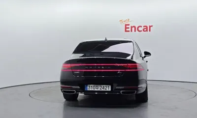 Genesis G90 2022, 109056 км, за 34232.87 USD